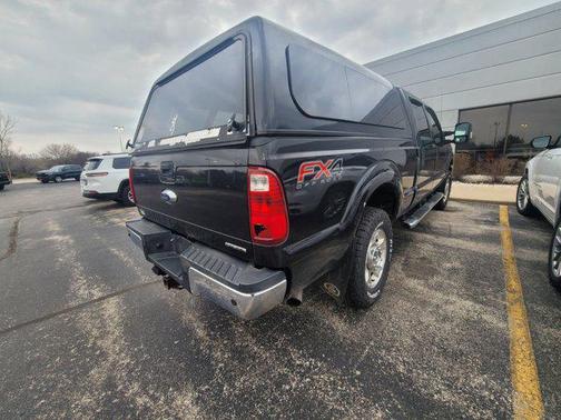 Tuxedo Black Metallic 2013 Ford F-250 XLT