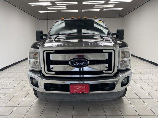 Tuxedo Black Metallic 2013 Ford F-250 XLT