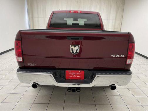 2019 RAM 1500 Tradesman