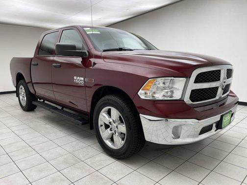 2019 RAM 1500 Tradesman