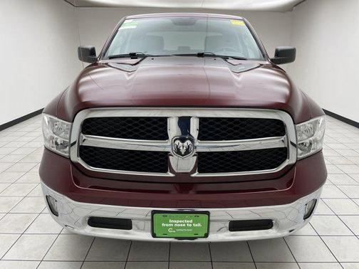 2019 RAM 1500 Tradesman