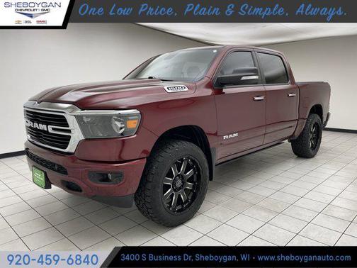 2019 RAM 1500 Big Horn