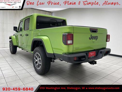 2025 Jeep Gladiator Sport S