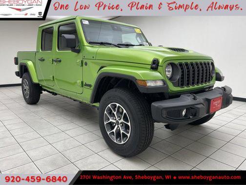 2025 Jeep Gladiator Sport S