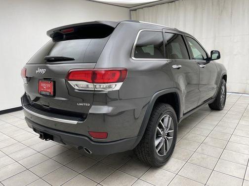 2021 Jeep Grand Cherokee Limited X