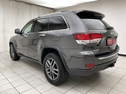 2021 Jeep Grand Cherokee Limited X