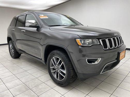 2021 Jeep Grand Cherokee Limited X