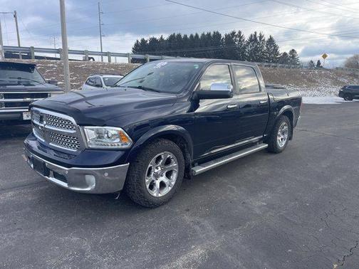 2016 RAM 1500 Laramie