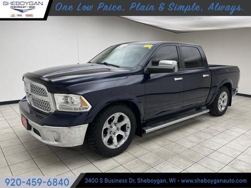 2016 RAM 1500 Laramie