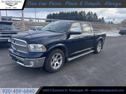 2016 RAM 1500 Laramie