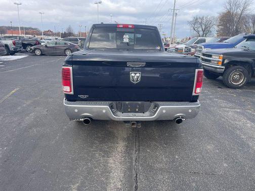 2016 RAM 1500 Laramie