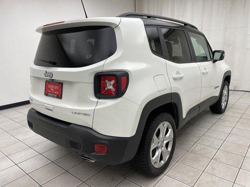 2022 Jeep Renegade Limited