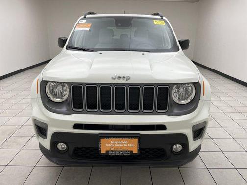2022 Jeep Renegade Limited