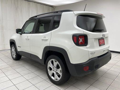 2022 Jeep Renegade Limited