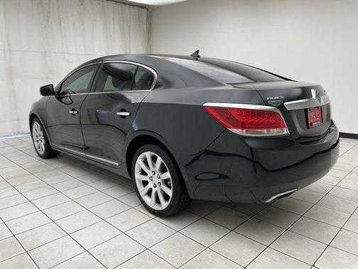 2010 Buick LaCrosse CXS