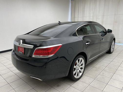 2010 Buick LaCrosse CXS