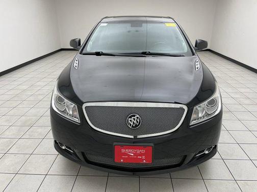 2010 Buick LaCrosse CXS
