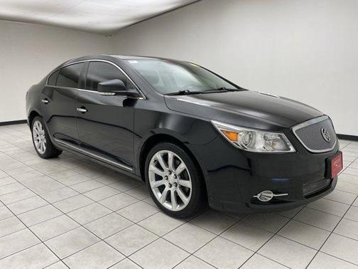 2010 Buick LaCrosse CXS