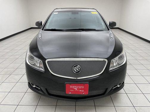 2010 Buick LaCrosse CXS
