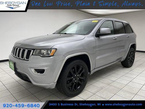 2021 Jeep Grand Cherokee Laredo