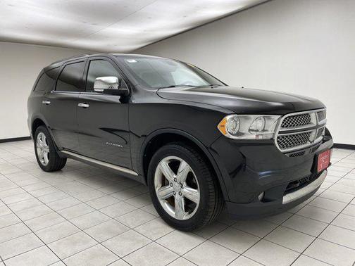 2012 Dodge Durango Citadel