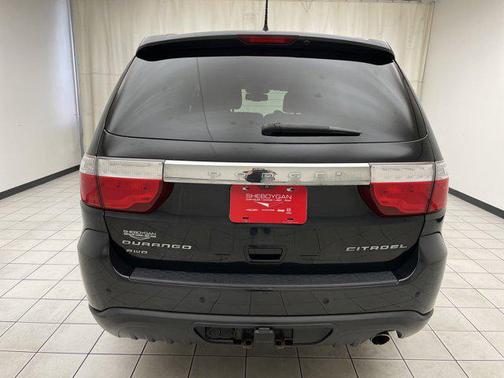 2012 Dodge Durango Citadel