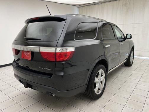 2012 Dodge Durango Citadel