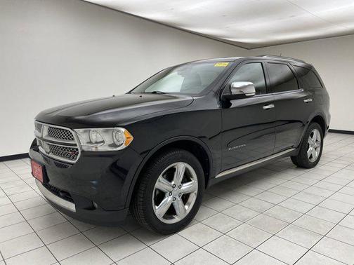 2012 Dodge Durango Citadel