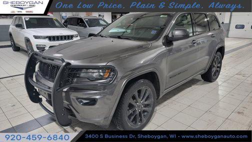 2019 Jeep Grand Cherokee Altitude