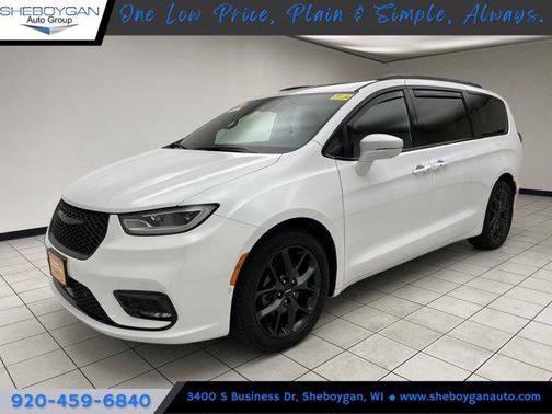 2022 Chrysler Pacifica Limited