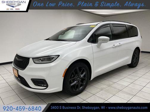 2022 Chrysler Pacifica Limited