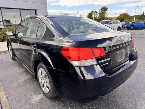 2014 Subaru Legacy Base