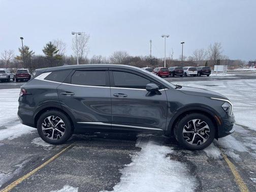 2023 Kia Sportage EX