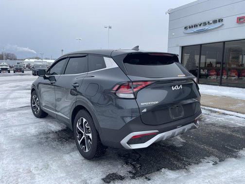 2023 Kia Sportage EX