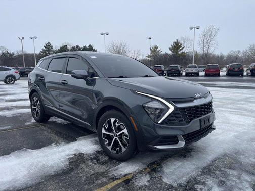 2023 Kia Sportage EX