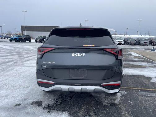 2023 Kia Sportage EX