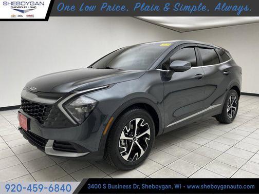 2023 Kia Sportage EX