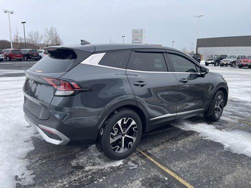 2023 Kia Sportage EX