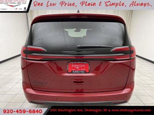 2026 Chrysler Pacifica L