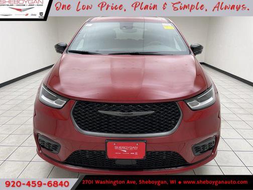 2026 Chrysler Pacifica L