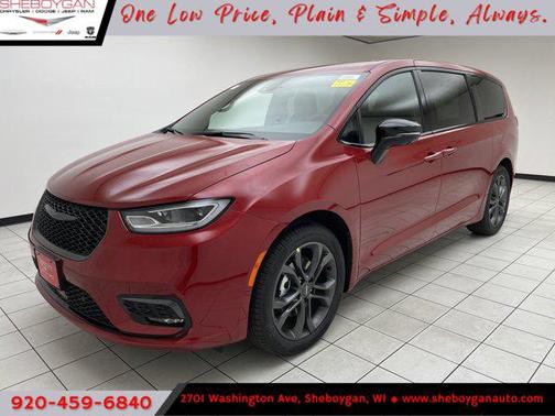 2026 Chrysler Pacifica L