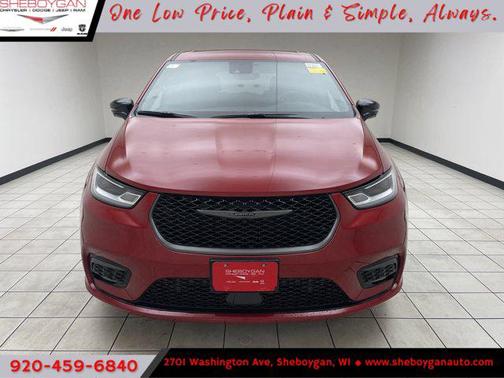 2026 Chrysler Pacifica L