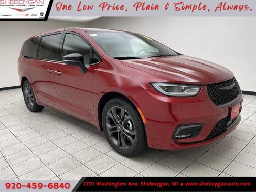 2026 Chrysler Pacifica L