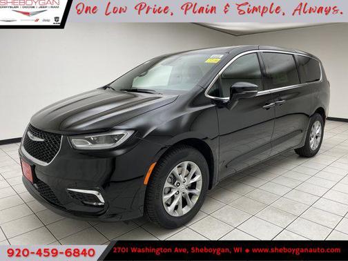2026 Chrysler Pacifica L