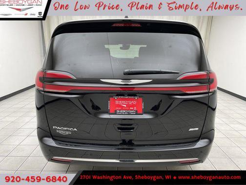 2026 Chrysler Pacifica L