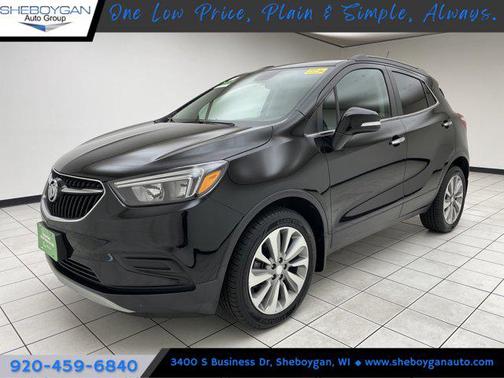 2019 Buick Encore Preferred
