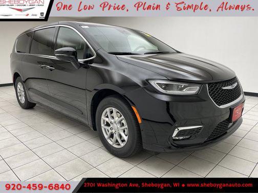 2026 Chrysler Pacifica L