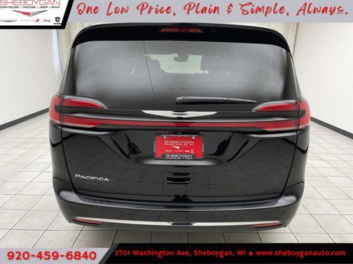 2026 Chrysler Pacifica L