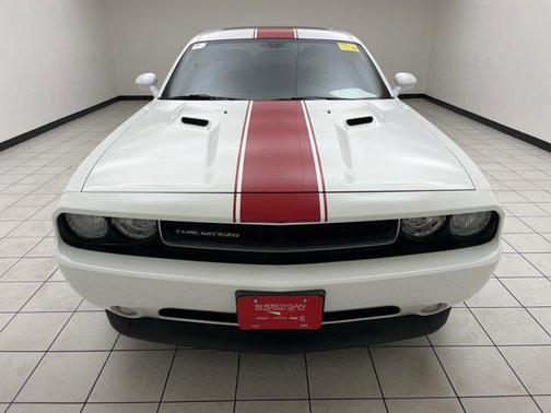 2012 Dodge Challenger SXT