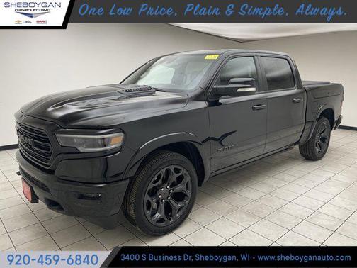 2020 RAM 1500 Limited